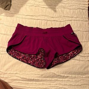 Lululemon water shorts